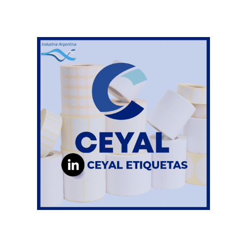 Sato ETIQUETAS PERSONALIZADAS