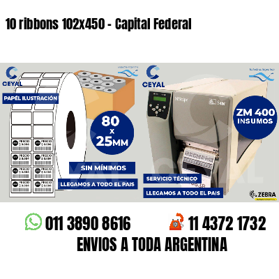 10 ribbons 102x450 - Capital Federal
