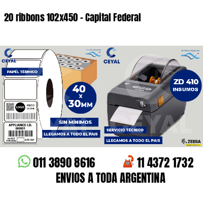 20 ribbons 102x450 - Capital Federal