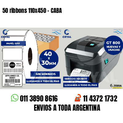 50 ribbons 110x450 - CABA