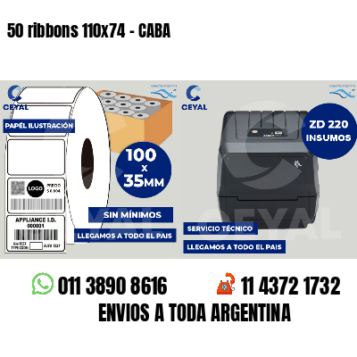 50 ribbons 110x74 - CABA