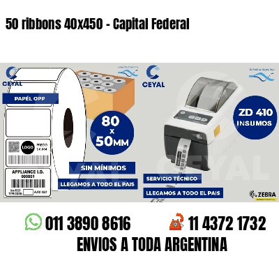 50 ribbons 40x450 - Capital Federal
