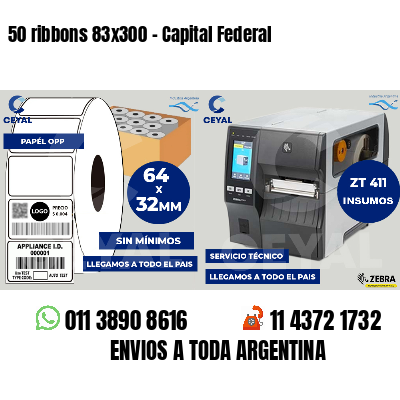 50 ribbons 83x300 - Capital Federal