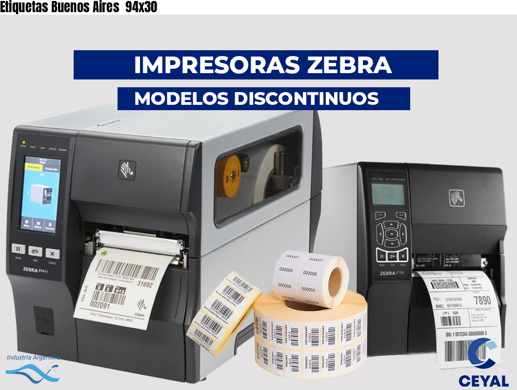 Etiquetas Buenos Aires  94×30