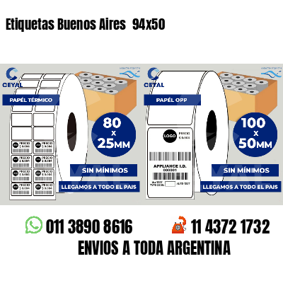 Etiquetas Buenos Aires  94x50