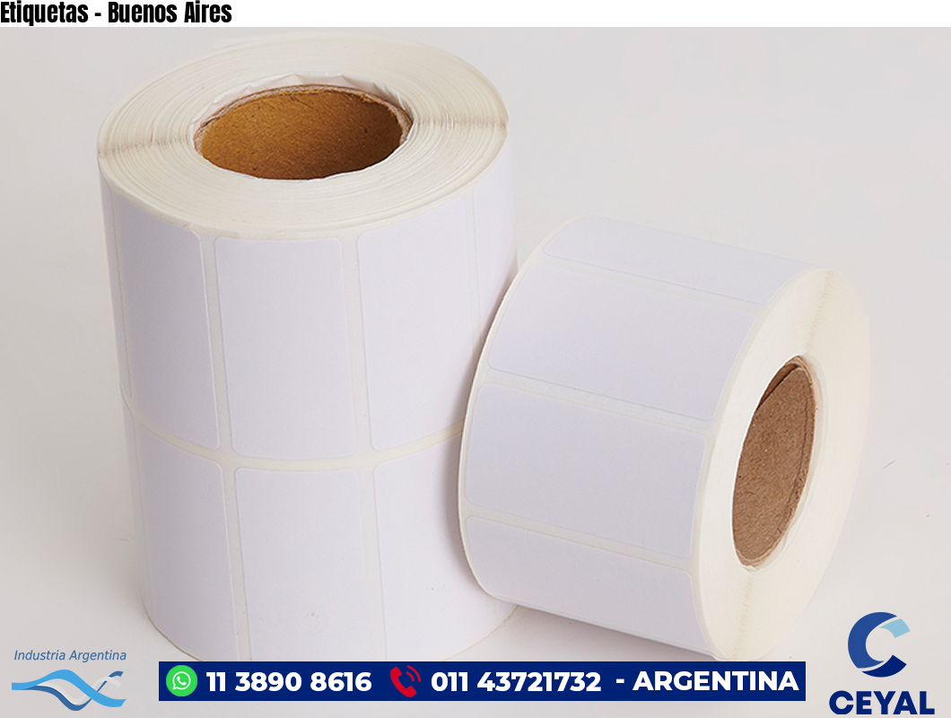 Etiquetas – Buenos Aires