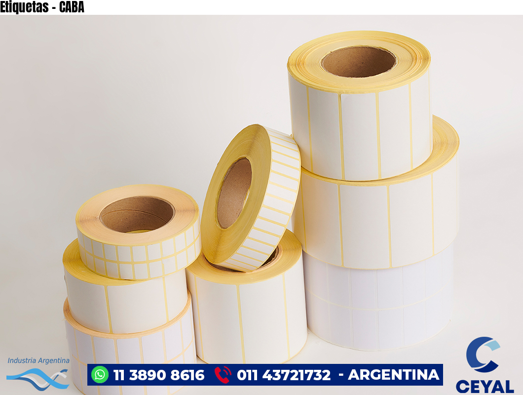 Etiquetas – CABA