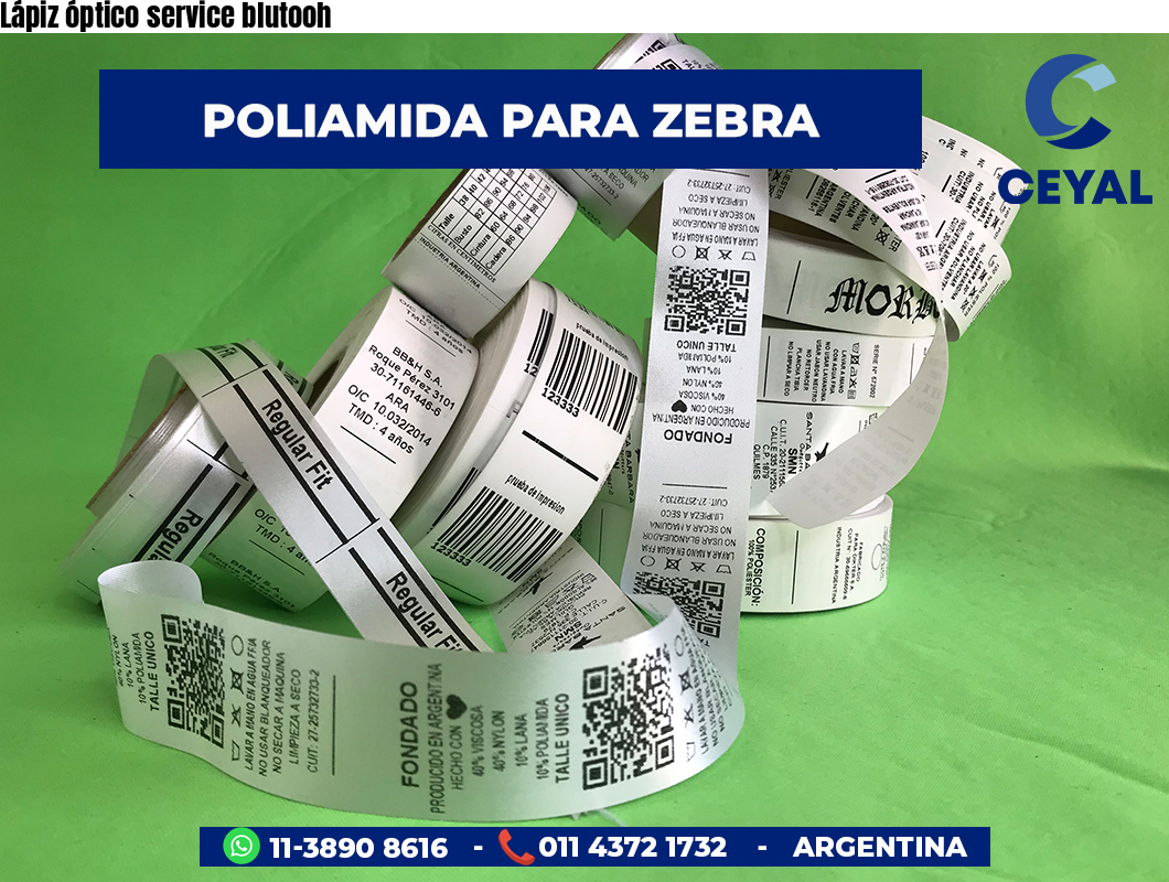 Lápiz óptico service blutooh
