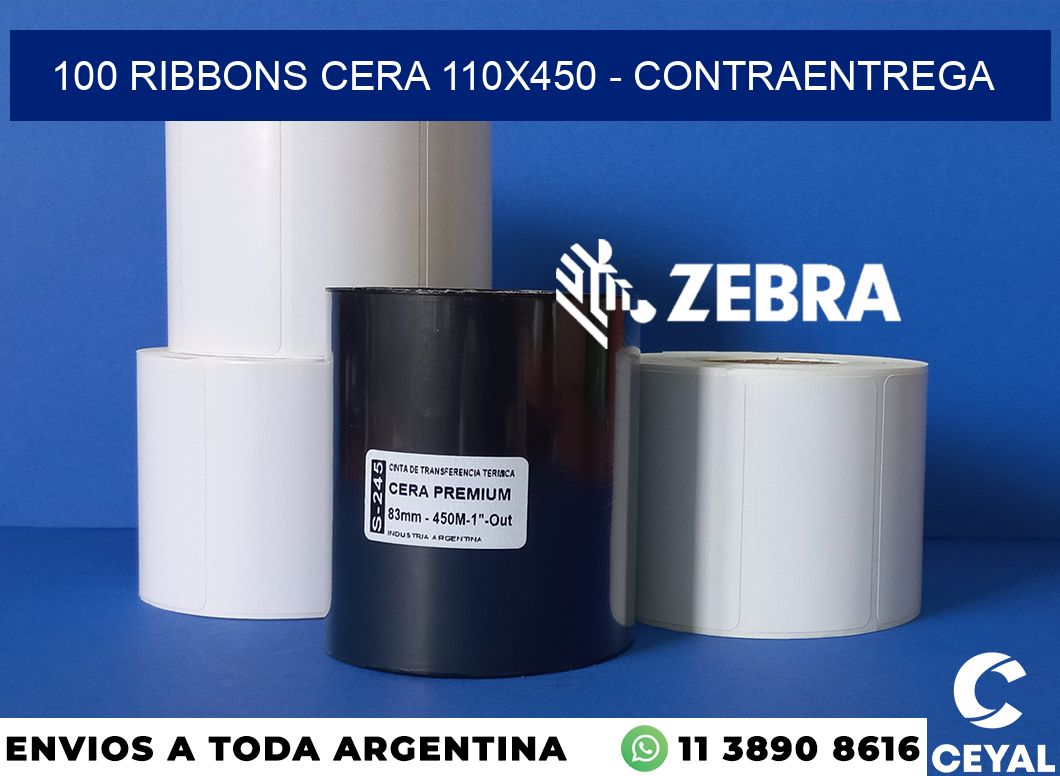 100 Ribbons cera 110x450 - contraentrega