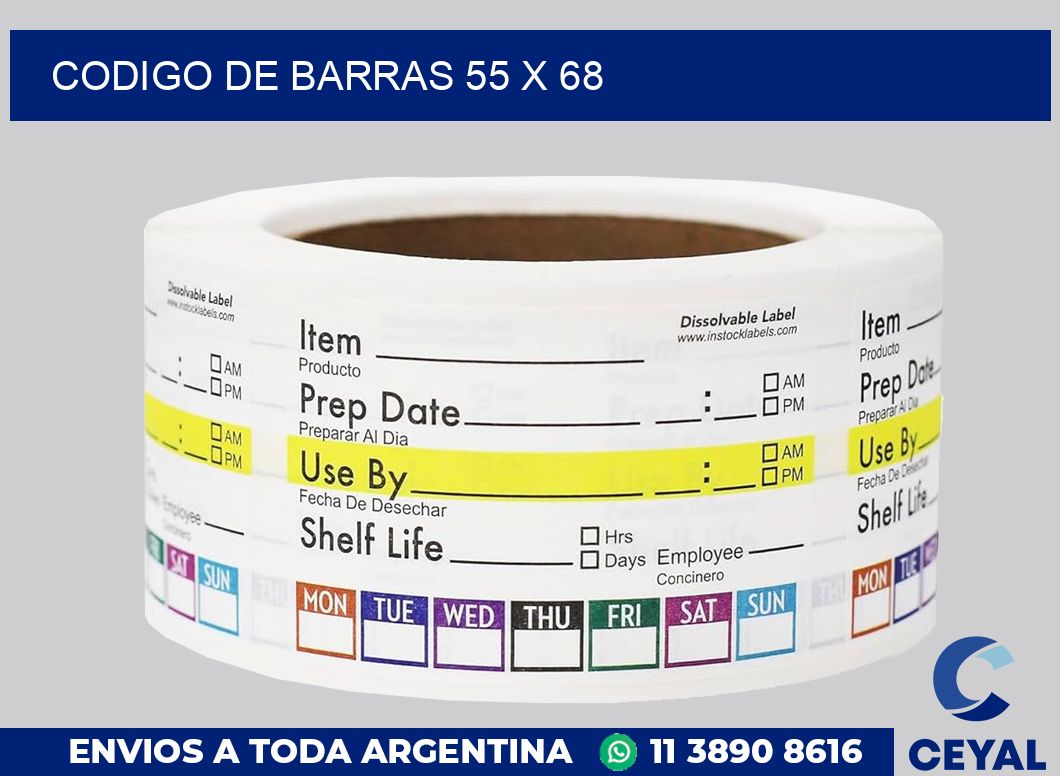 codigo de barras 55 x 68