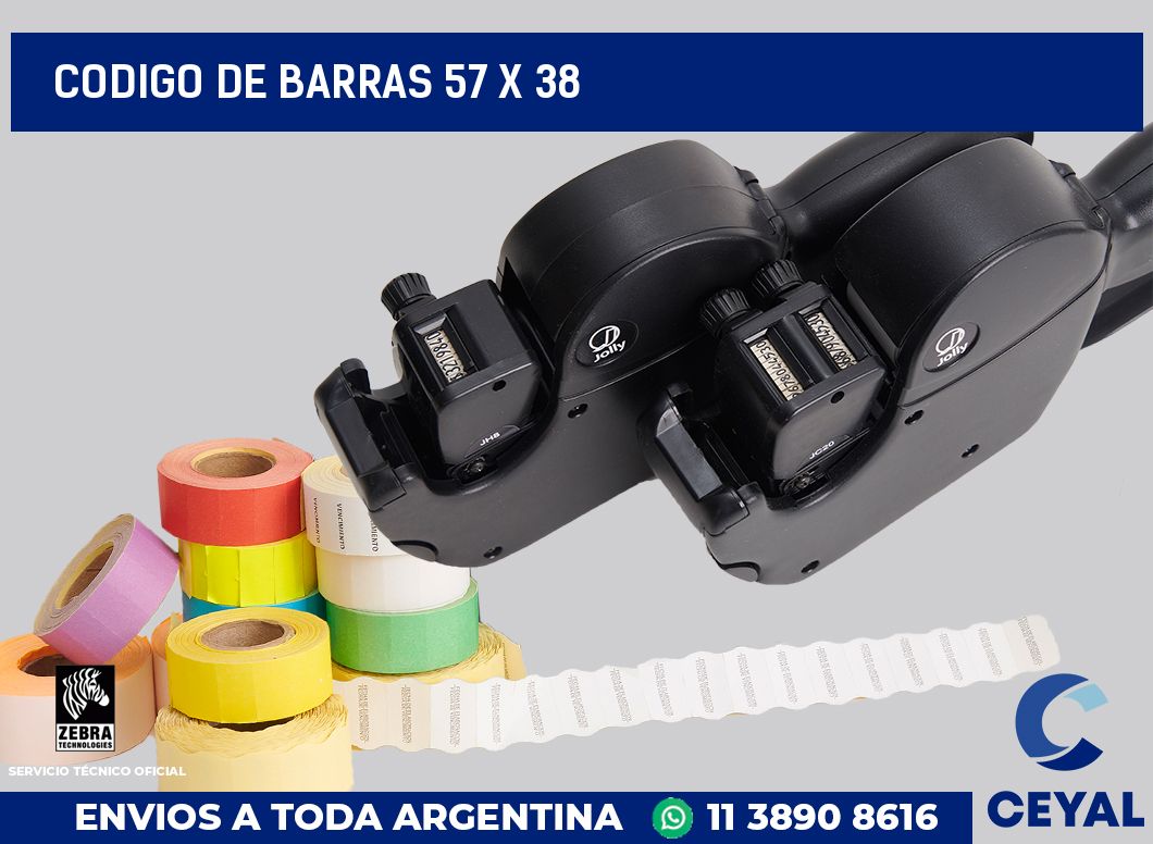 codigo de barras 57 x 38