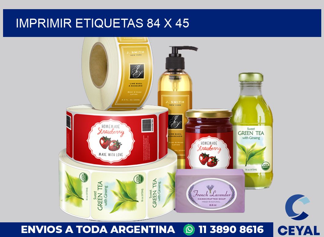 imprimir etiquetas 84 x 45