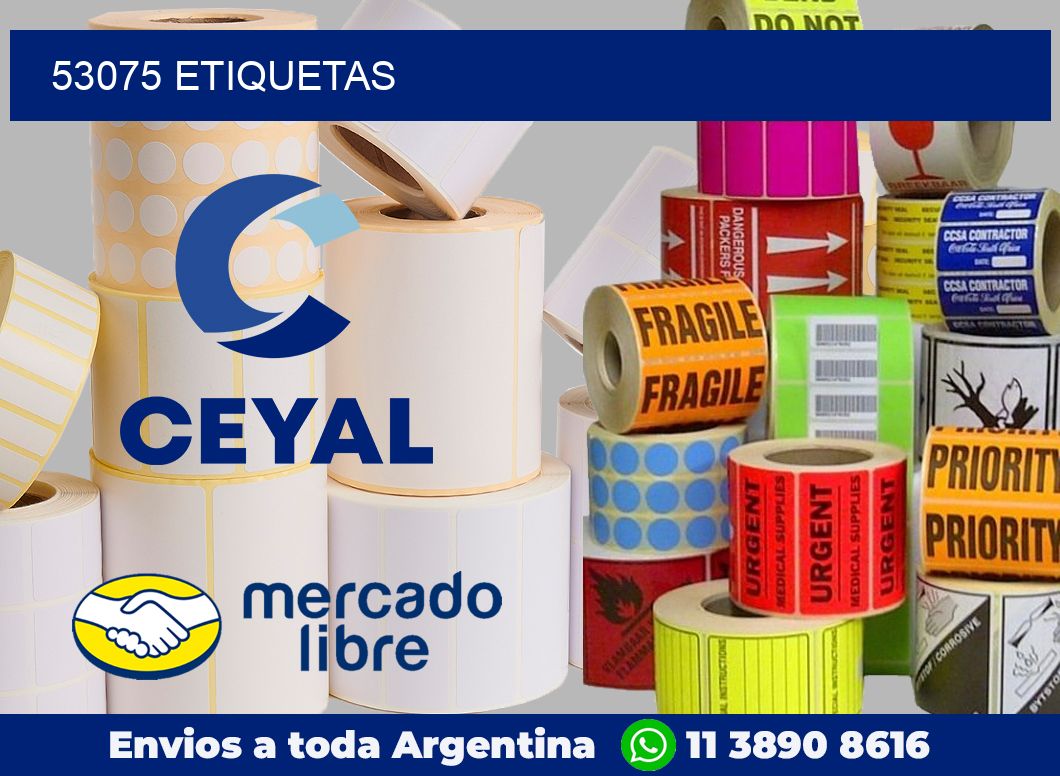 53075 etiquetas