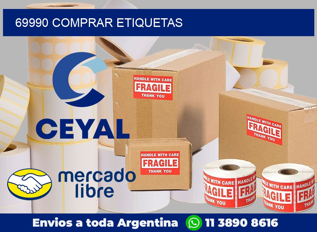 69990 Comprar etiquetas