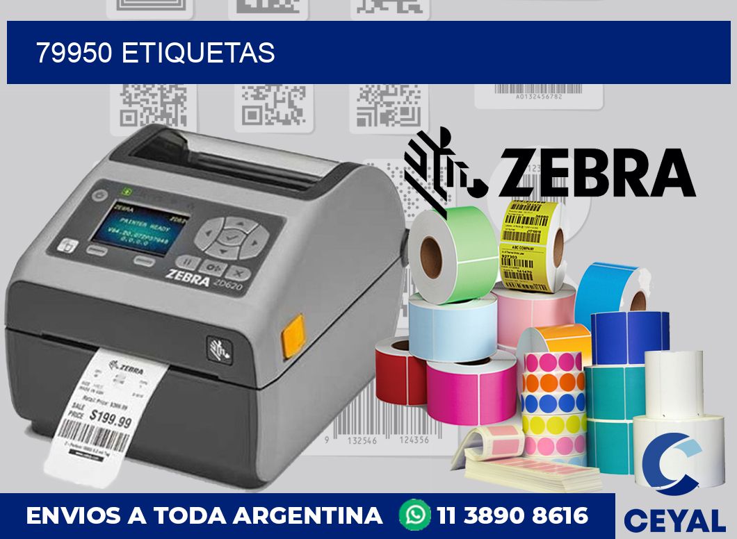 79950 etiquetas