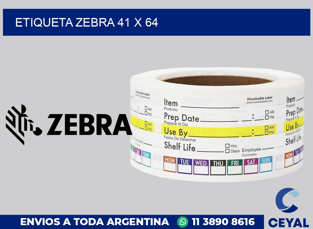 etiqueta zebra 41 x 64