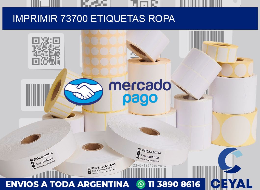 imprimir 73700 etiquetas ropa