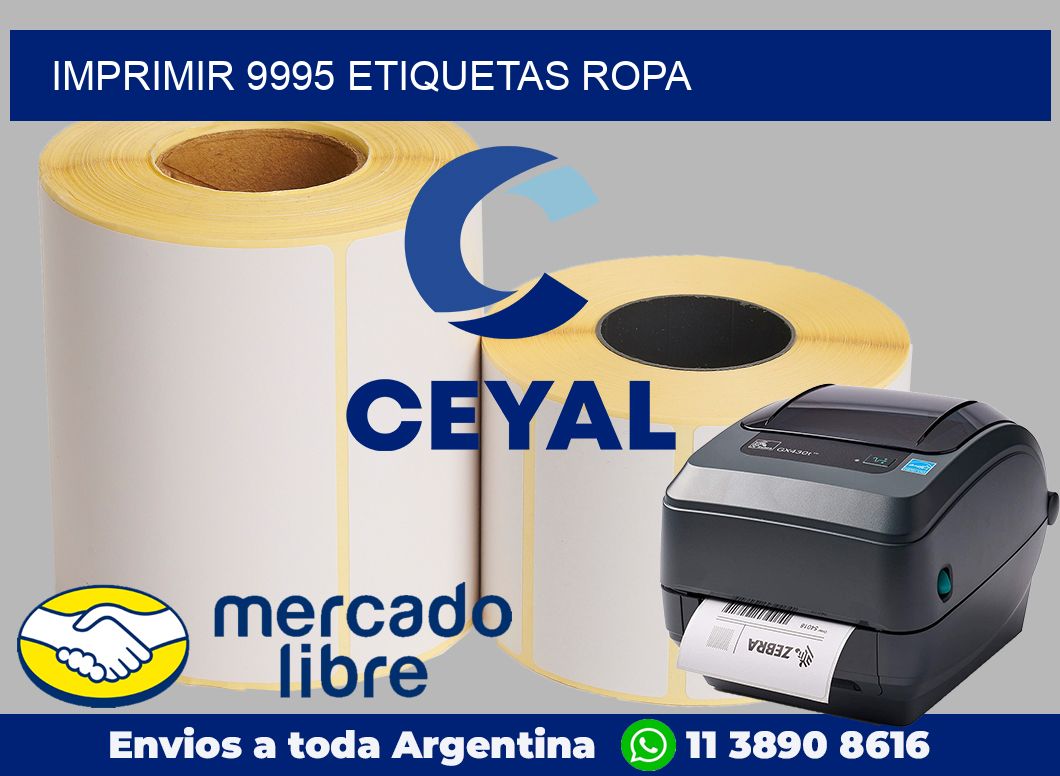 imprimir 9995 etiquetas ropa
