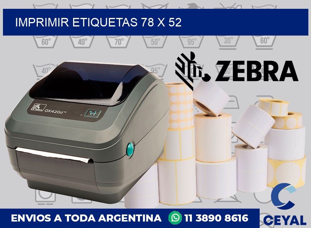 imprimir etiquetas 78 x 52