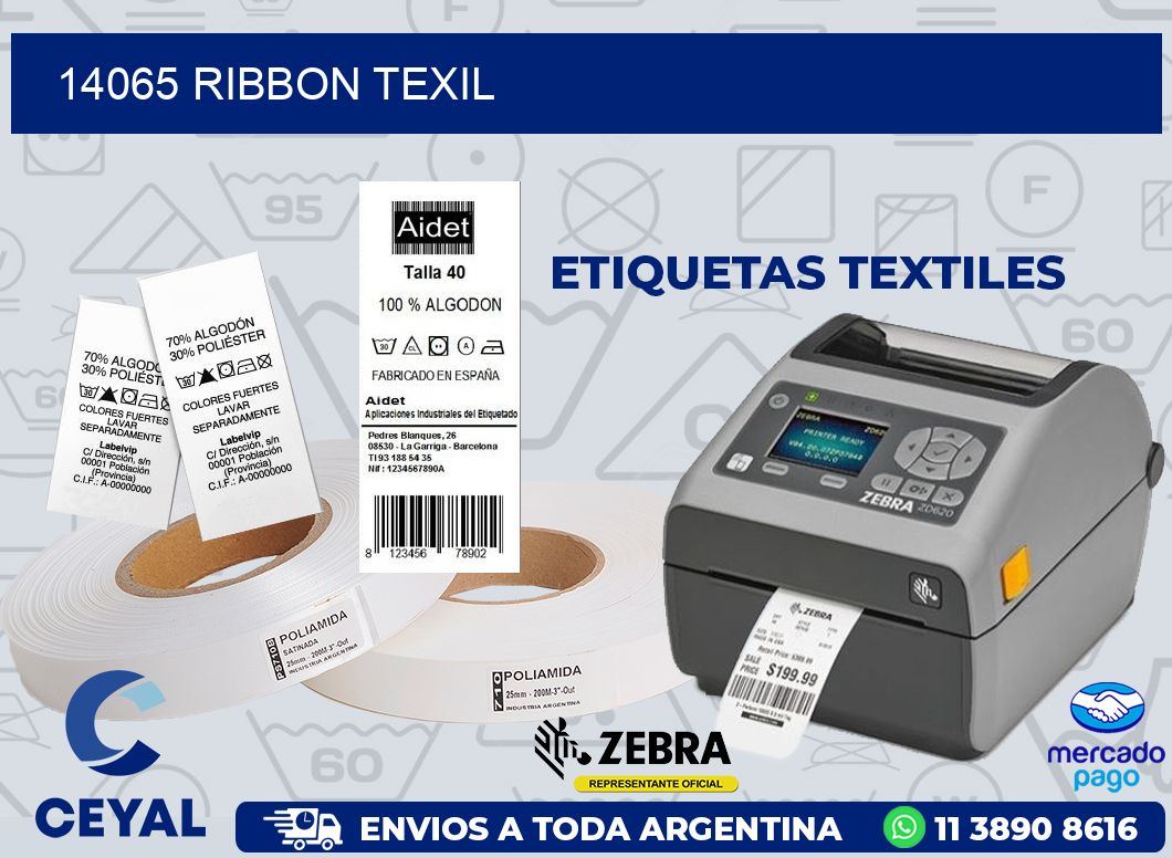 14065 RIBBON TEXIL