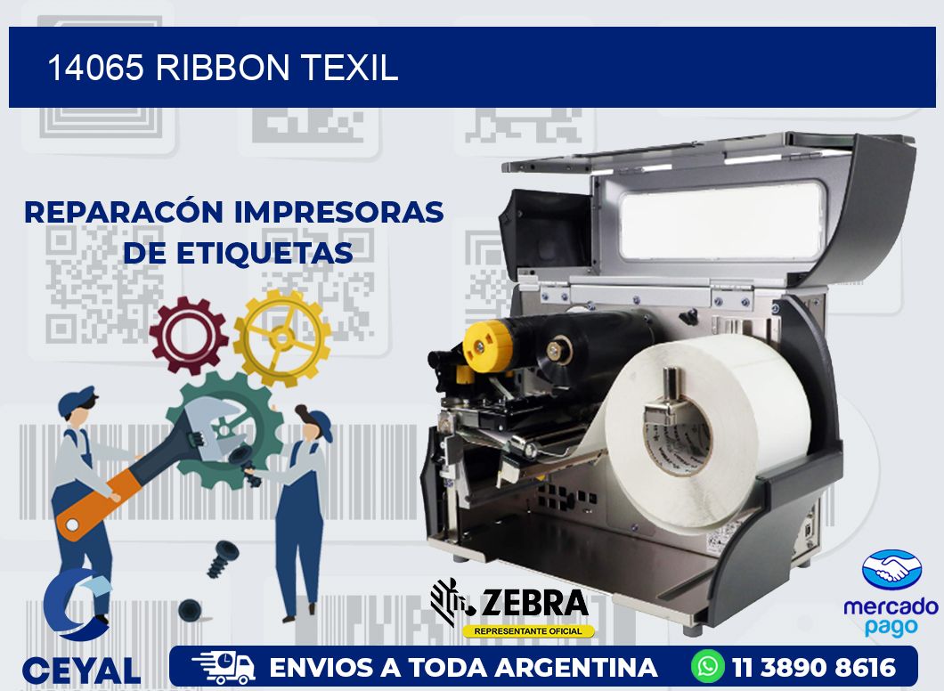 14065 RIBBON TEXIL