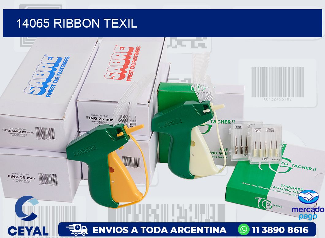 14065 RIBBON TEXIL
