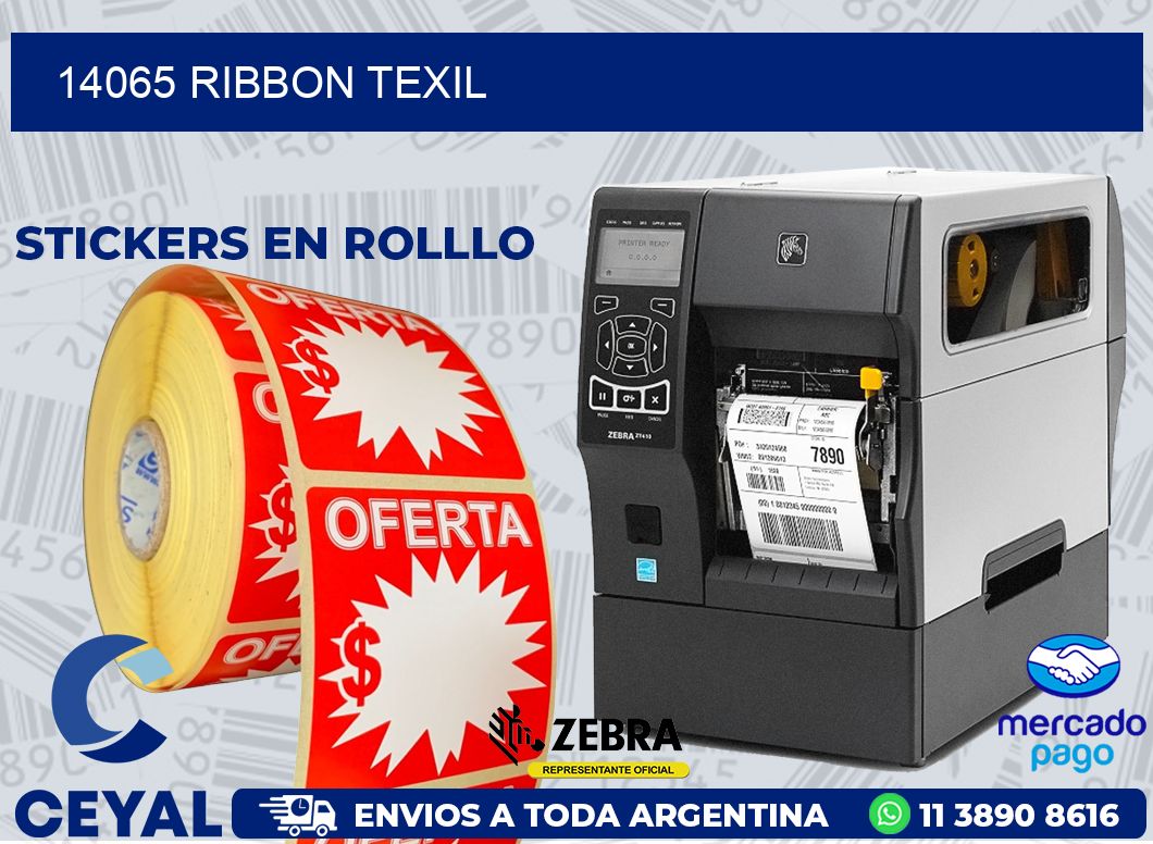 14065 RIBBON TEXIL