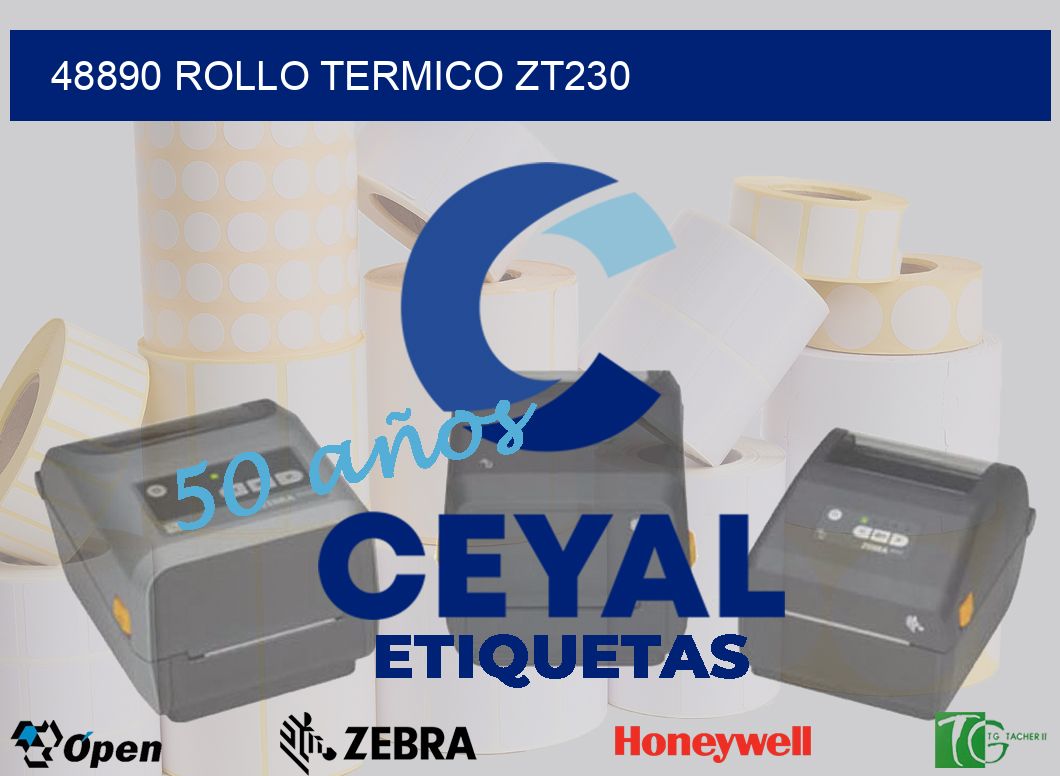 48890 ROLLO TERMICO ZT230
