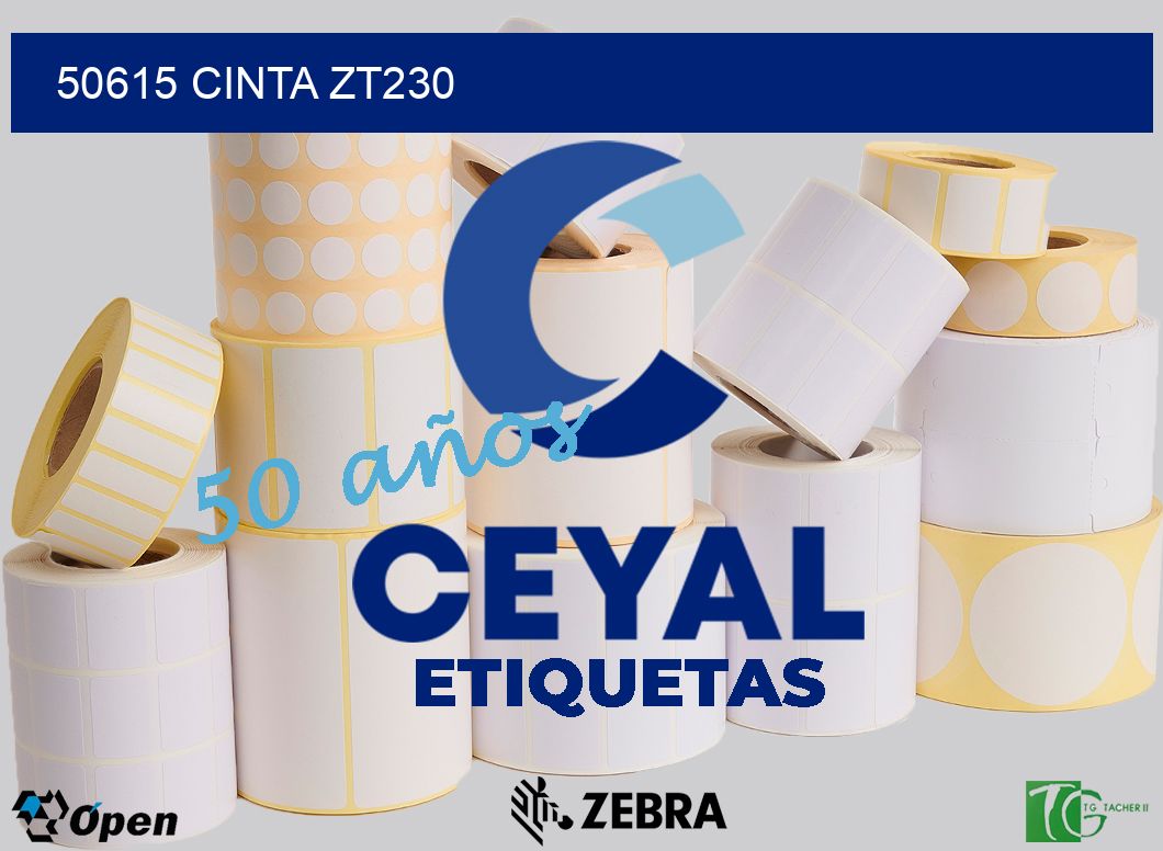 50615 CINTA ZT230