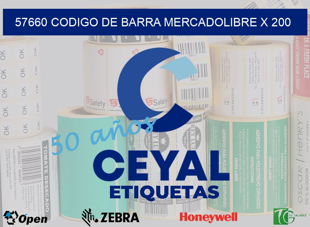 57660 codigo de barra mercadolibre x 200