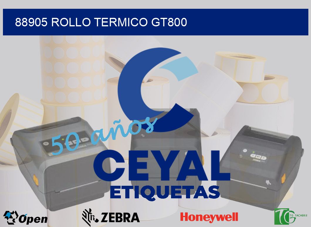 88905 ROLLO TERMICO GT800