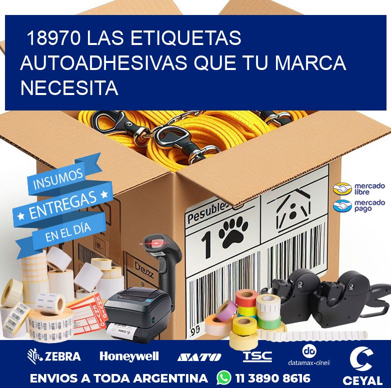 18970 LAS ETIQUETAS AUTOADHESIVAS QUE TU MARCA NECESITA