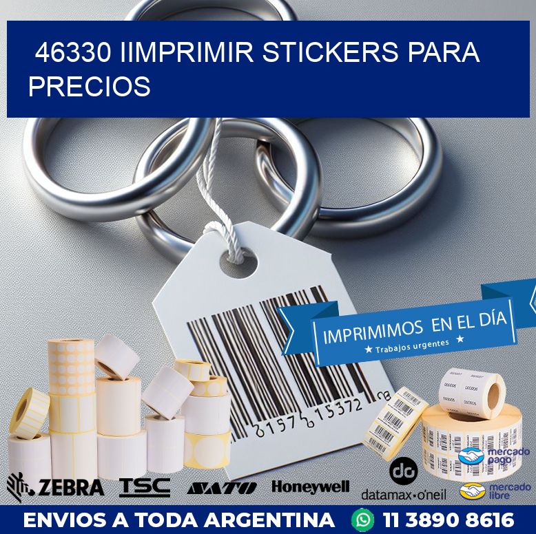 46330 IIMPRIMIR STICKERS PARA PRECIOS