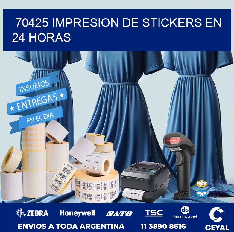 70425 IMPRESION DE STICKERS EN 24 HORAS