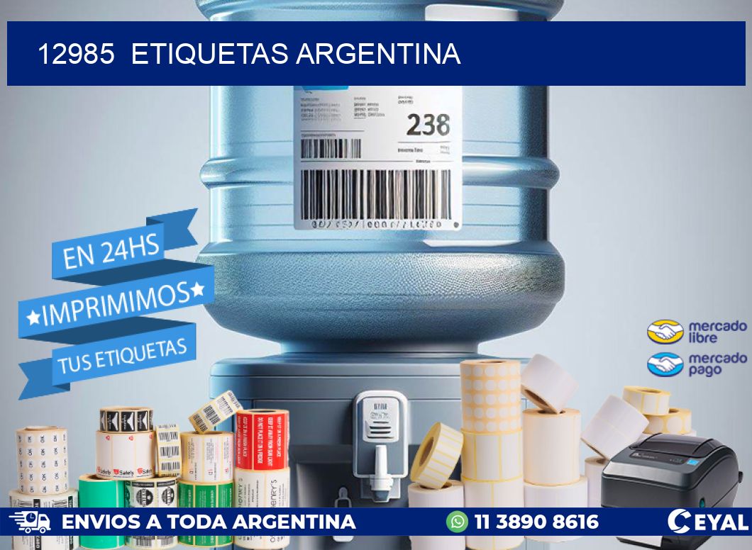12985  etiquetas argentina