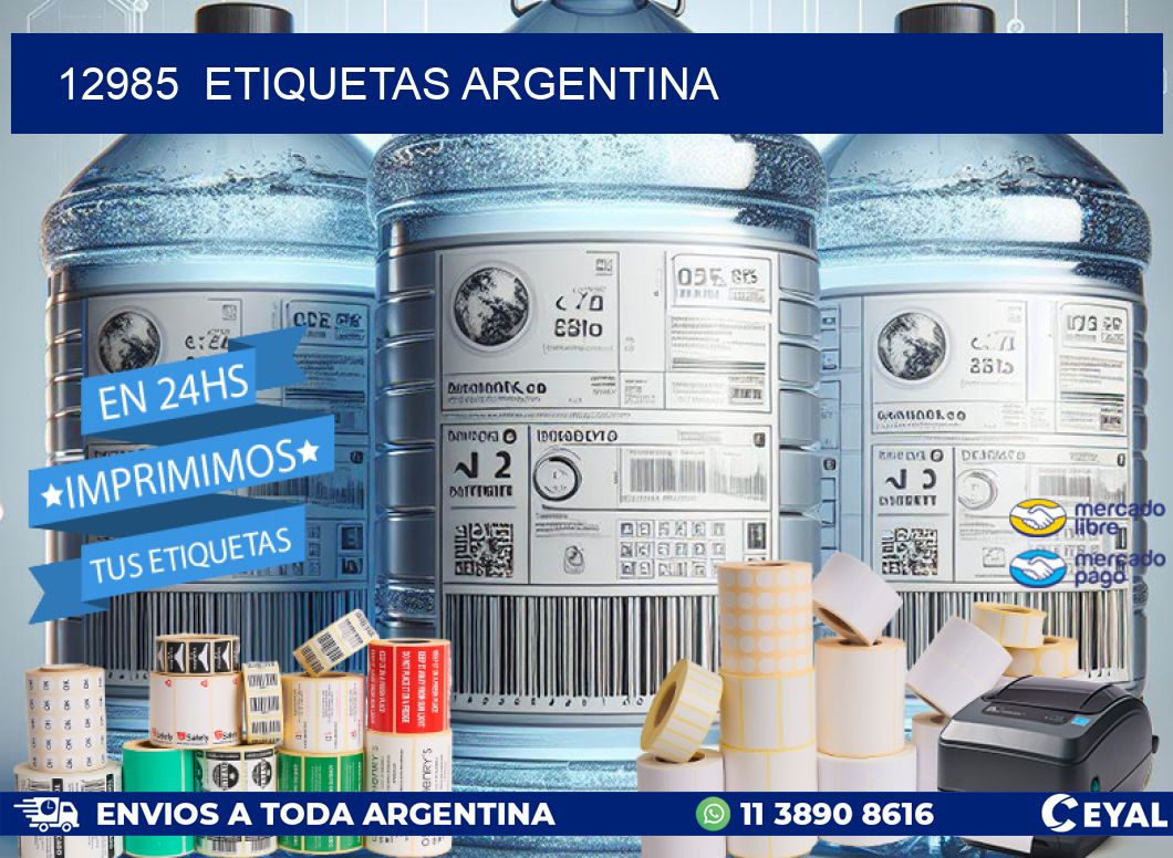 12985  etiquetas argentina