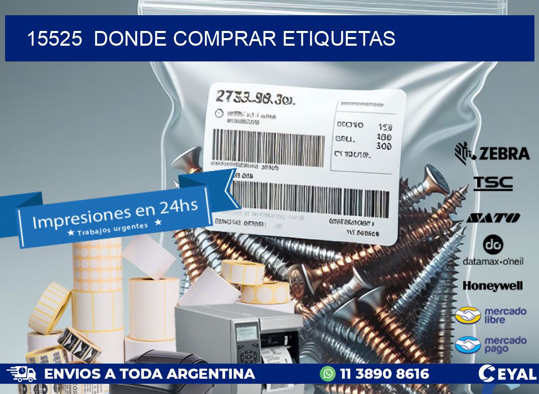 15525  donde comprar etiquetas