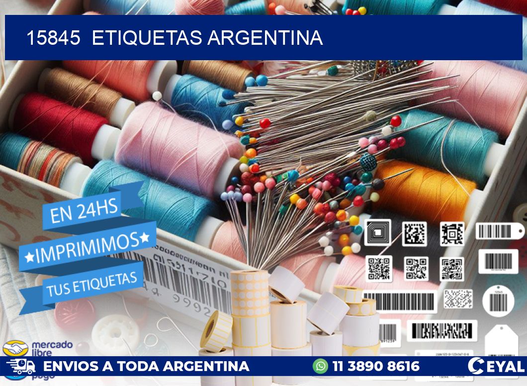 15845  etiquetas argentina