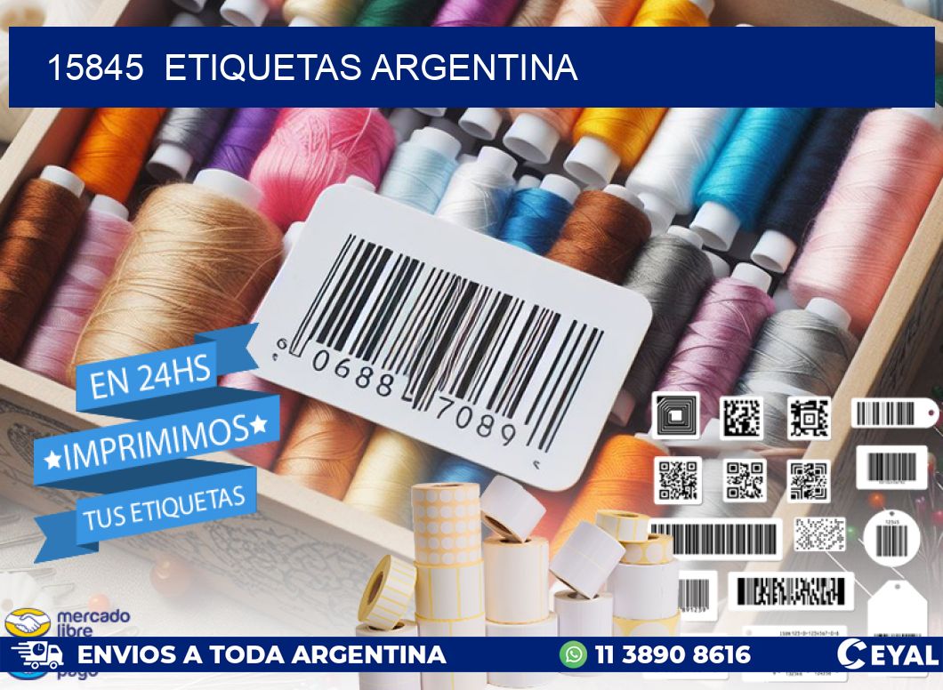15845  etiquetas argentina