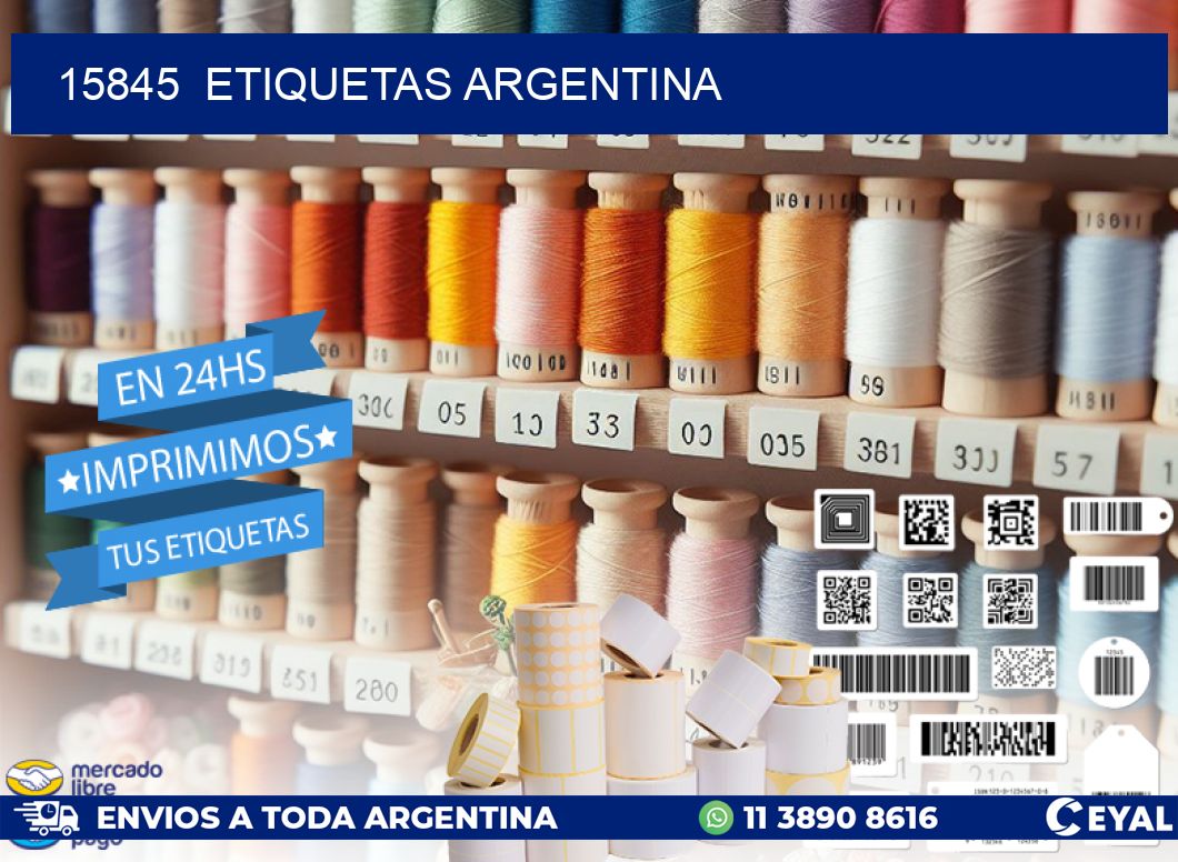 15845  etiquetas argentina