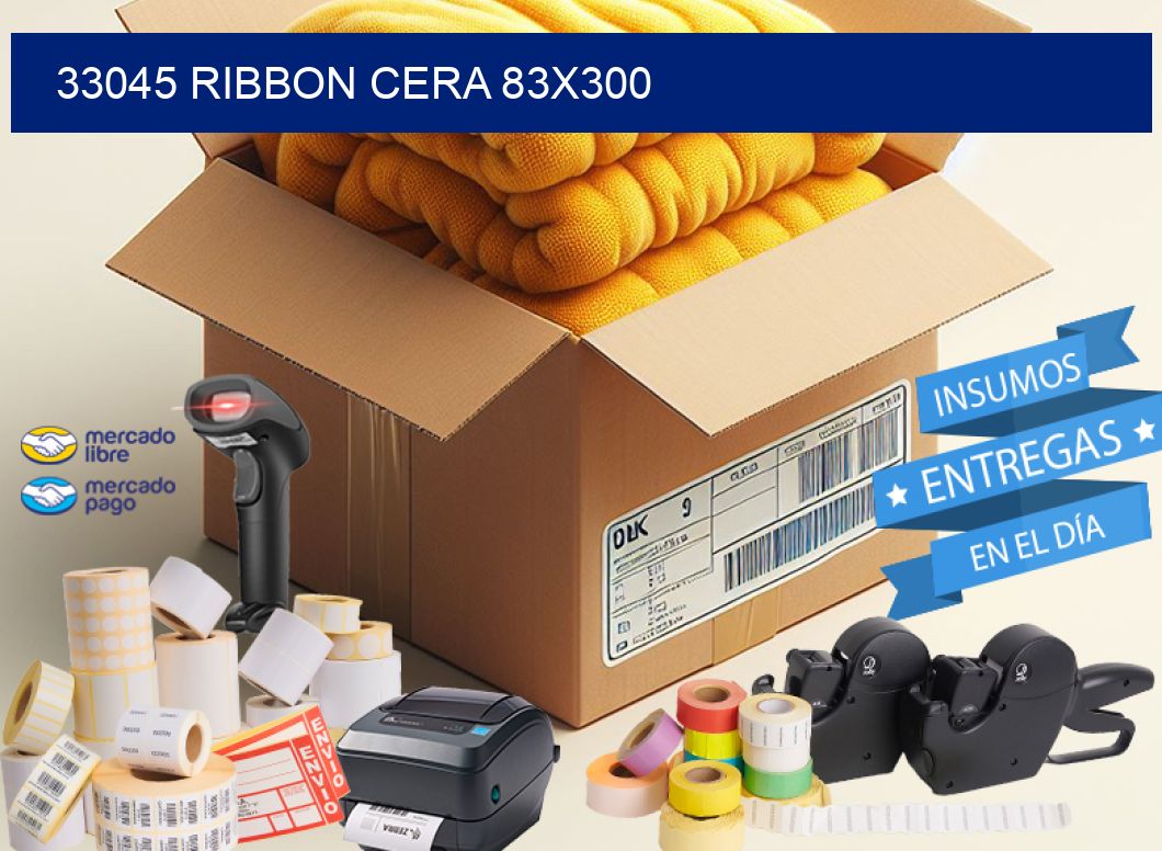 33045 RIBBON CERA 83X300