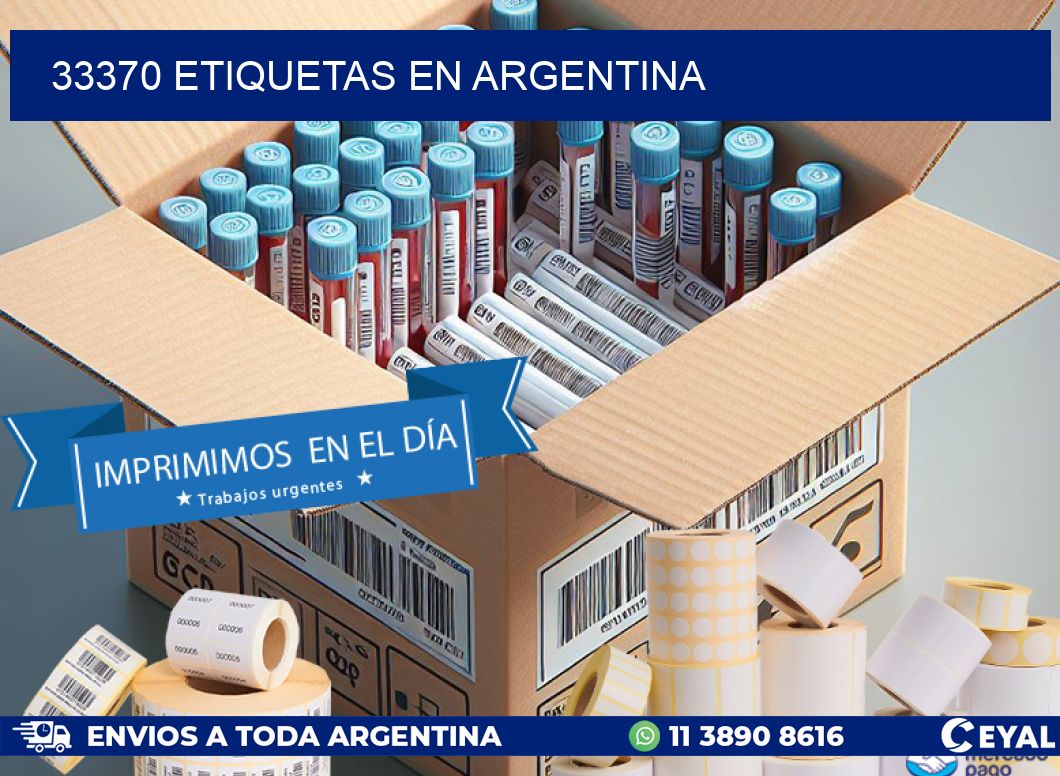 33370 etiquetas en argentina