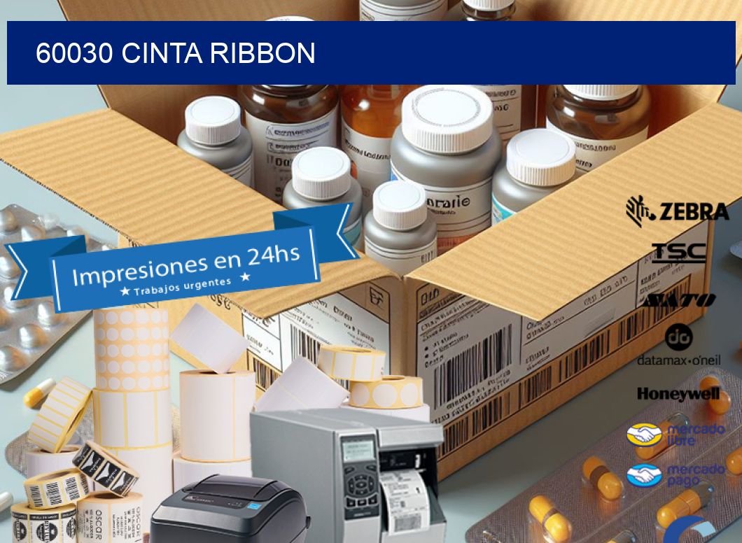 60030 CINTA RIBBON