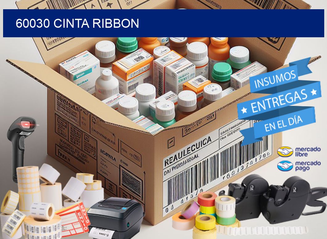 60030 CINTA RIBBON