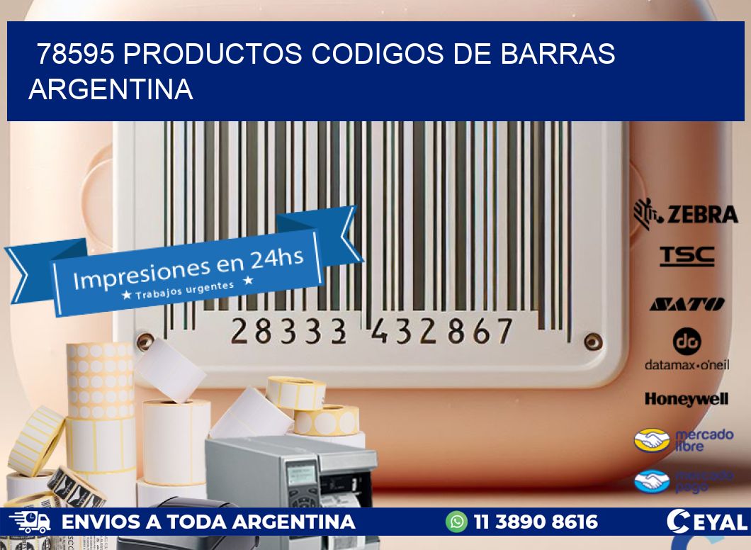 78595 productos codigos de barras argentina