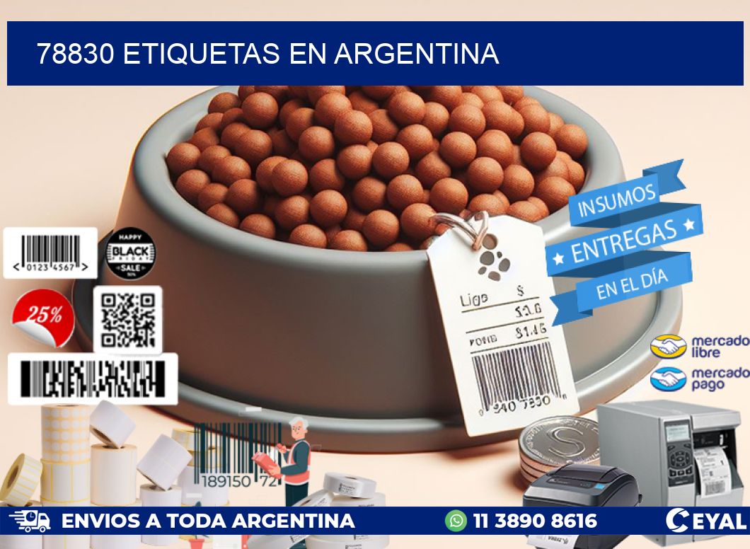 78830 etiquetas en argentina