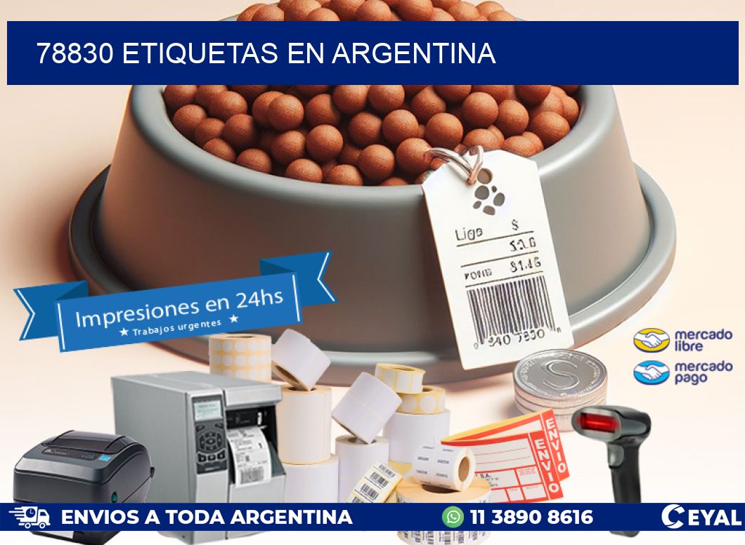 78830 etiquetas en argentina