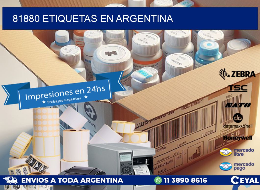 81880 etiquetas en argentina
