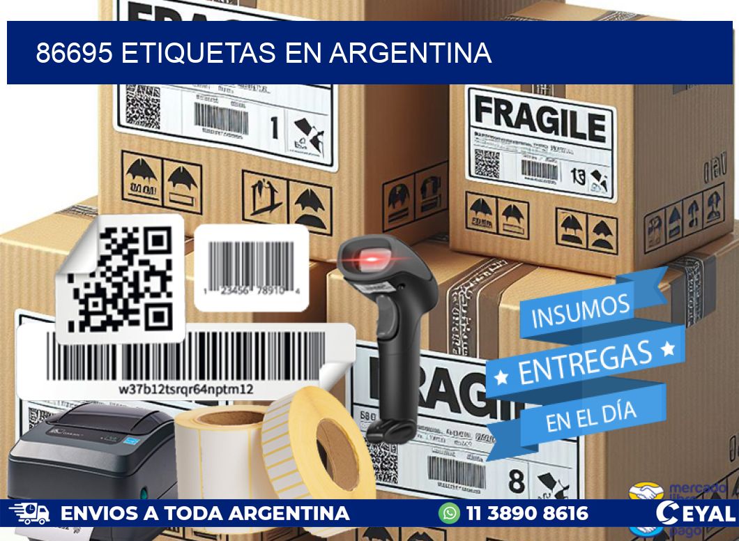 86695 etiquetas en argentina