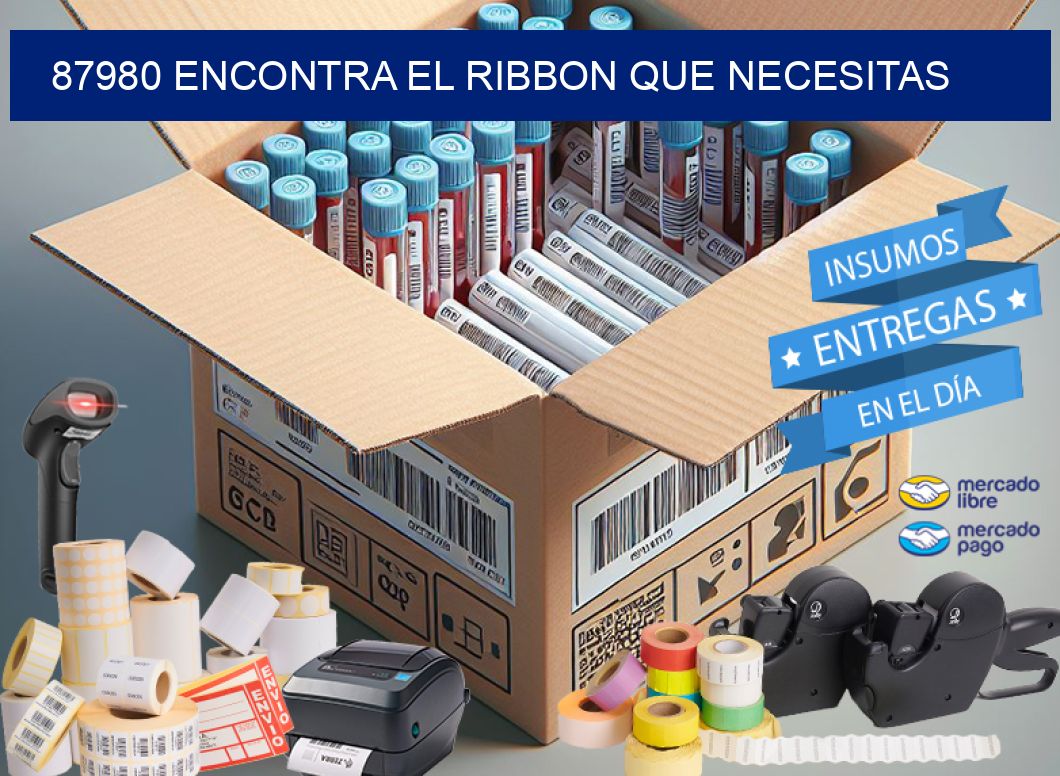 87980 ENCONTRA EL RIBBON QUE NECESITAS